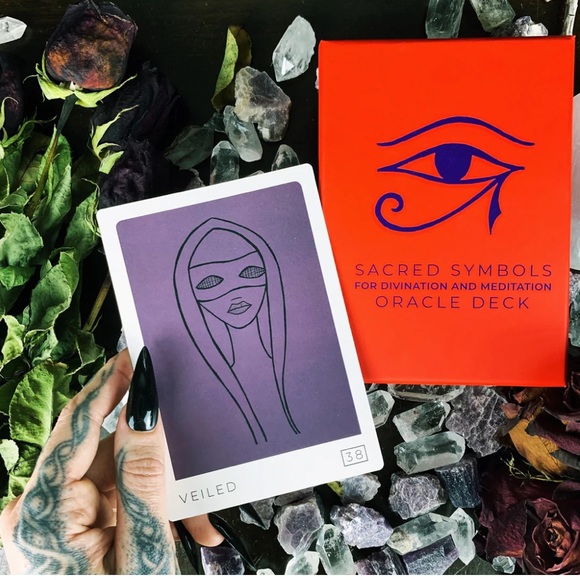 🪬🧿Sacred Symbols Oracle🧿🪬 - Picture 4 of 12